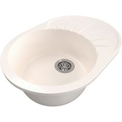 Chiuveta Gamma Stone GS-23 (White) Thumb