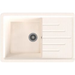 Chiuvetă Gamma Stone GS-7 (White)