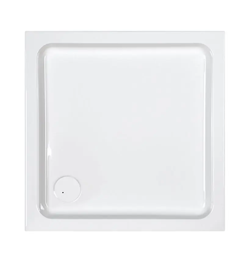 Cadita dus Sanplast B/Free 90x90x9+ST3 biew