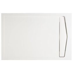 Cadita dus GoodHome Helgea 120x90x4.5 (White)