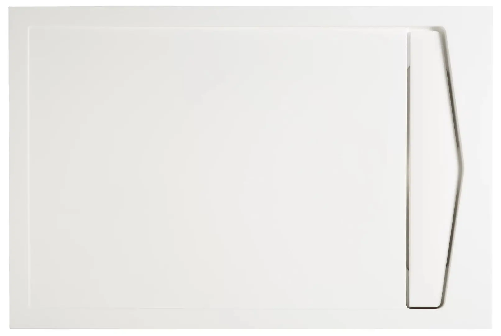 Cadita dus GoodHome Helgea 120x90x4.5 (White)