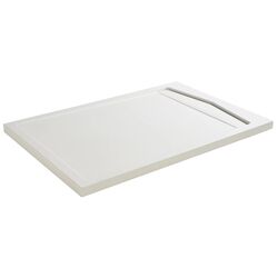 Cadita dus GoodHome Helgea 120x90x4.5 (White) Thumb