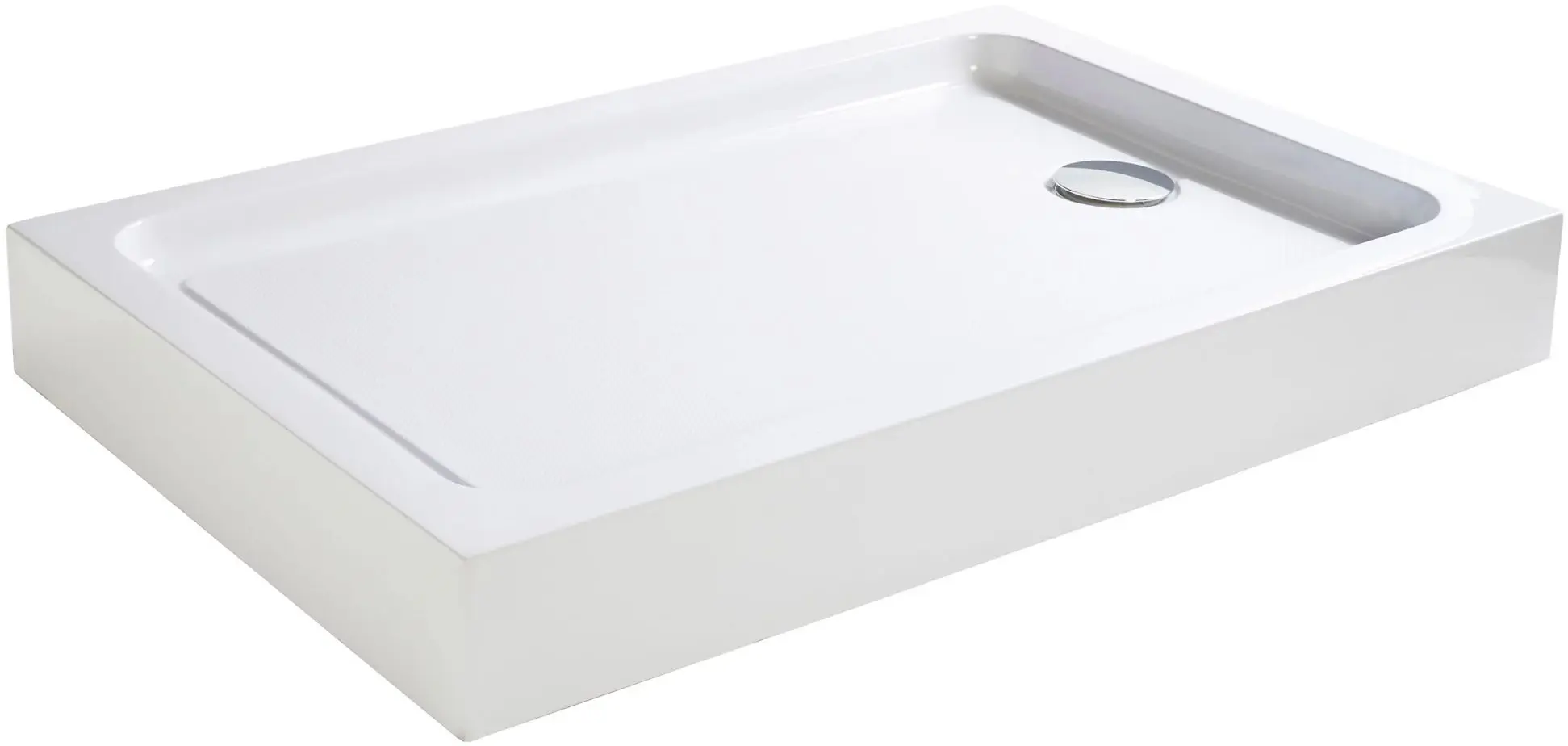Cadita dus Cooke&Lewis Lagan 120x80x15 (White) - 2