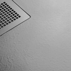 Cadita de dus New Trendy Mori B-0397 100x90x3 (Gray) Thumb