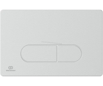 Butonul de scurgere Ideal Standard ProSys Oleas M1 SmartFlush R0117JG (Matte Chrome)