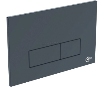 Butonul de scurgere Ideal Standard ProSys Oleas M2 R0121A6 (Silk Black)