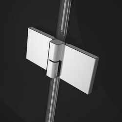 Cabină de duș Radaway Essenza New KDJ+S Left (120x120) Thumb