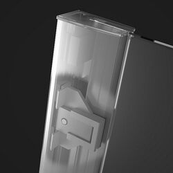 Cabină de duș Radaway Essenza New KDJ+S Left (120x120) Thumb