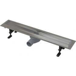 Душевой трап Alcaplast APZ13-DOUBLE9-750 750x60 (Inox)