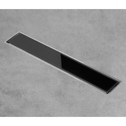 Rigola de dus Gehler Glasse EO BJ-LSF+Sticla 600x70 (Inox) Thumb
