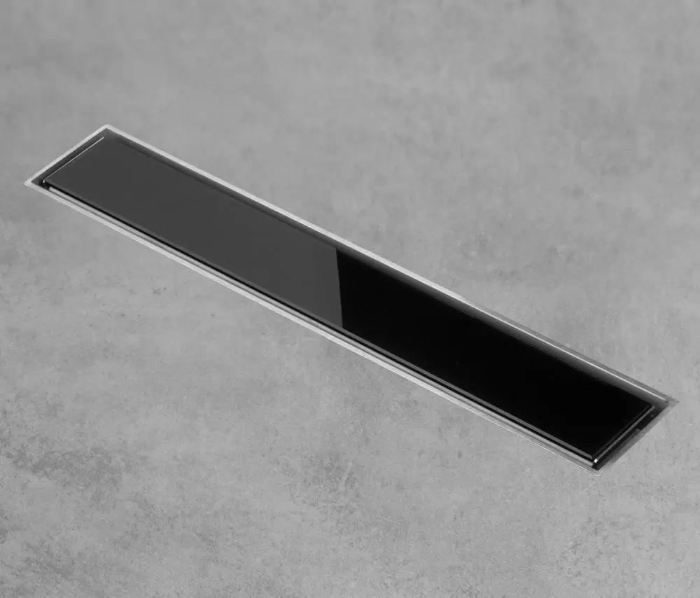 Rigola de dus Gehler Glasse EO BJ-LSF+Sticla 600x70 (Inox) - 3