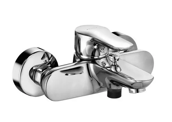 Смеситель Kludi Objekta 326530575 (ванна/ душ)