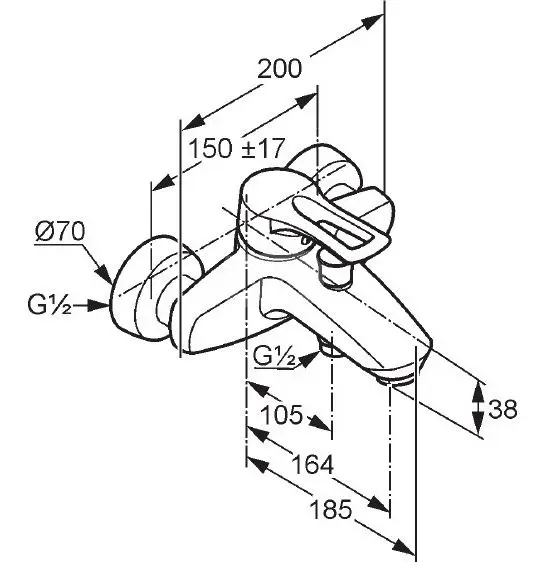 Baterie Kludi MX 334450562 (cada) - 2