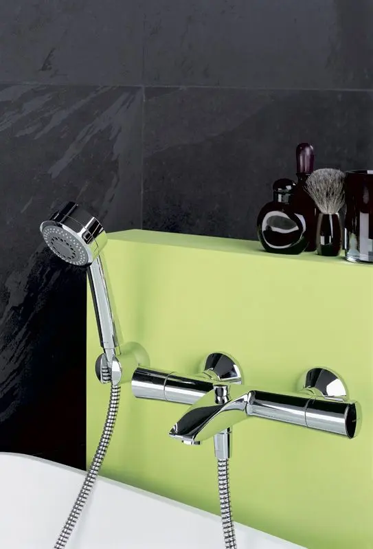 Baterie Kludi Zenta 351010538 (cada/ dus) - 3