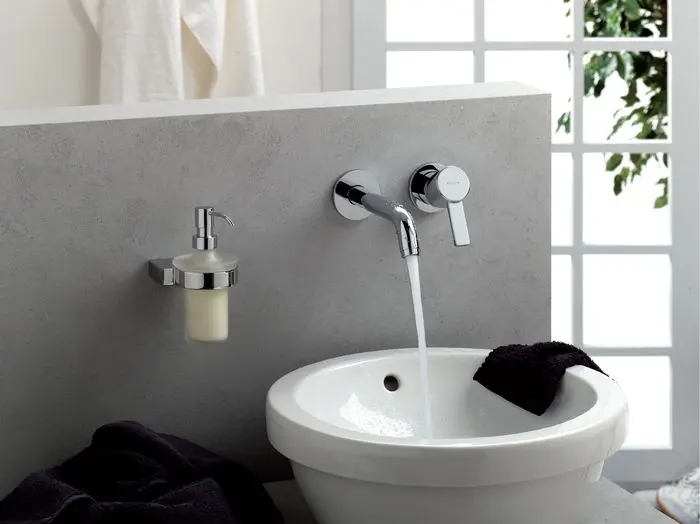 Baterie Kludi Zenta 382450575 (lavoar) - 3