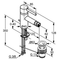 Baterie Kludi Bozz 385330576 (bideu) Thumb
