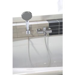 Baterie pentru cada si dus Kludi Bozz 386910576 (Chrome) Thumb