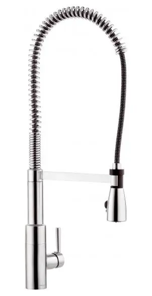 Baterie Kludi Steel 38857F660 (chiuveta)