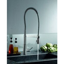 Baterie Kludi Steel 38857F660 (chiuveta) Thumb