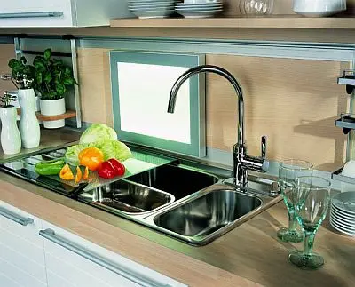 Baterie Kludi Bingo Star 428360575 (chiuveta) - 2