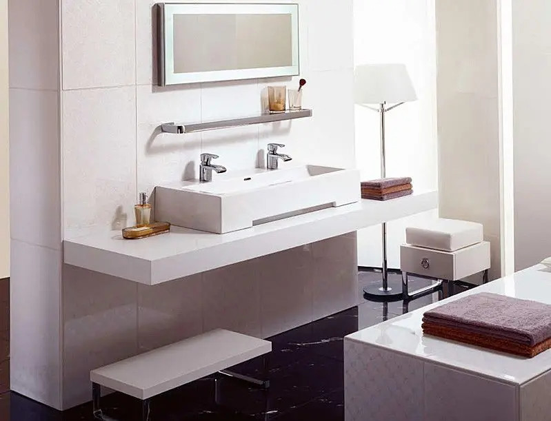 Baterie Kludi JOOP! 550240575 (lavoar) - 3