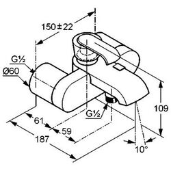 Baterie Kludi JOOP! 554430575 (cada) Thumb