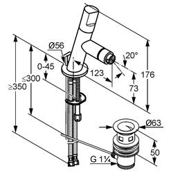 Baterie Kludi New Waves 572160575 (bideu) Thumb