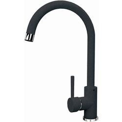 Смеситель для мойки Florentina Alfa FL (Black)