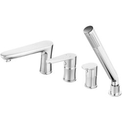 Baterie pentru cada si dus Ferro Algeo BAG11A (Chrome)