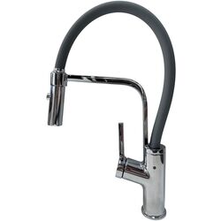 Baterie pentru chiuveta Sandonna Andra (Gray) Thumb