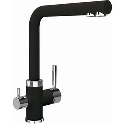 Смеситель для мойки Florentina Ares FL (Anthracite)