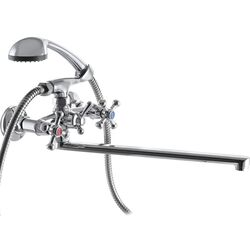 Baterie pentru cada si dus Armata 143 (Chrome)