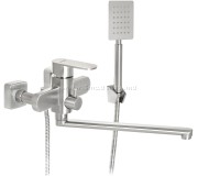 Baterie pentru cada si dus Mixxus AVA-006 (Inox)