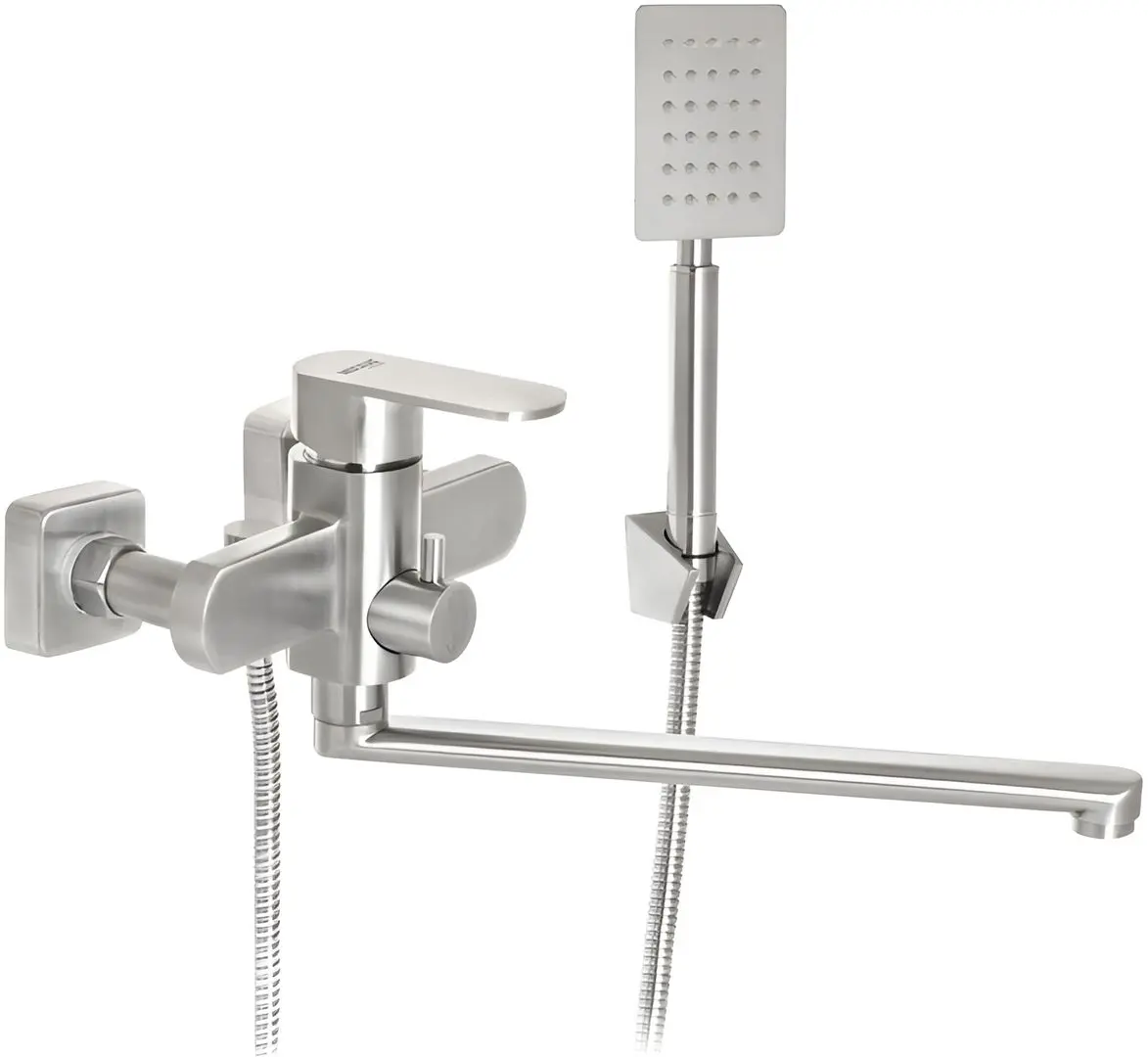 Baterie pentru cada si dus Mixxus AVA-006 (Inox)