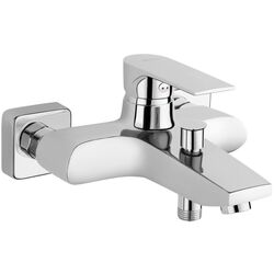 Baterie pentru cada si dus Ferro Algeo Square BAQ1 (Chrome)