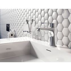 Baterie pentru lavoar Ferro Algeo Square BAQ2 (Chrome) Thumb