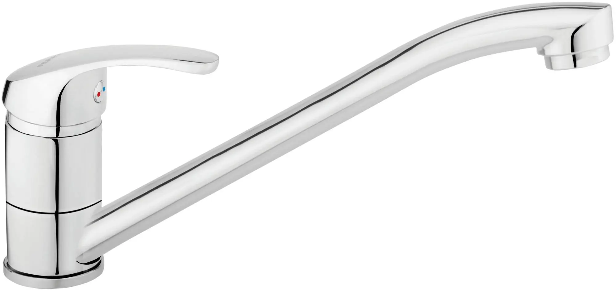 Baterie pentru chiuveta Ferro Basic BBC4 (Chrome)