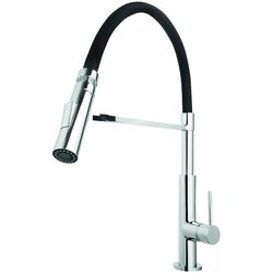 Baterie pentru chiuveta Ferro Liberetto BLE4B (Chrome/Black) Thumb