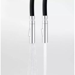 Baterie pentru chiuveta Ferro Liberetto BLE4B (Chrome/Black) Thumb