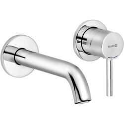 Baterie pentru lavoar Kludi Bozz 382440576 (Chrome)