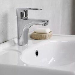 Baterie pentru lavoar Mat eco Citrin 95008 (Chrome) Thumb