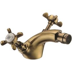 Baterie pentru bideu Imprese Cuthna Antiqua 40280 (Bronze)