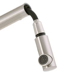 Baterie pentru lavoar Mixxus DAX-001 (Inox) Thumb