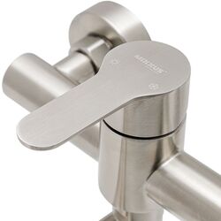 Baterie pentru chiuveta Mixxus DAX-005 (Inox) Thumb