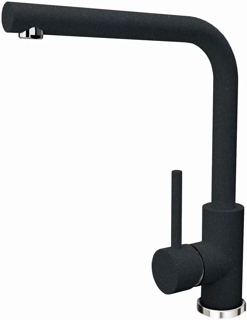 Смеситель для мойки Florentina Delta FL (Black)