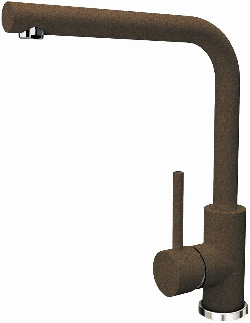 Смеситель для мойки Florentina Delta FL (Brown)