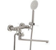 Baterie pentru cada si dus Mixxus DVE-006 (Inox)