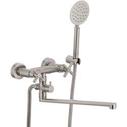 Baterie pentru cada si dus Mixxus DVE-006 (Inox)