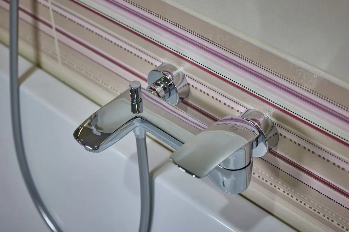 Baterie pentru cada si dus Herz Elite e30 UH00373 (Chrome)