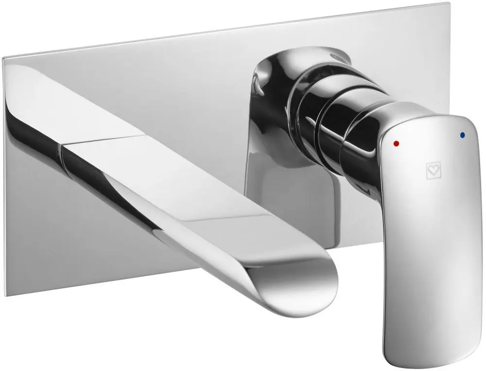 Baterie pentru lavoar Herz Elite e80 UH00080 (Chrome)